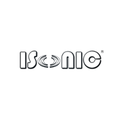 iSonic Inc. logo