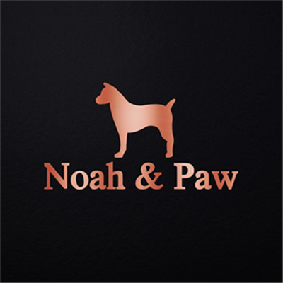Noah & Paw logo