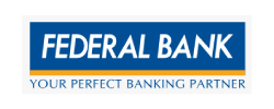 Federal Bank Credit Card logo